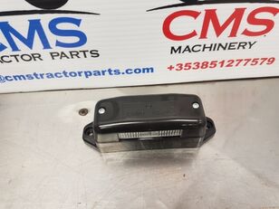 Deutz Agroton, Agrolux, Agroplus, L, F Number Plate Lamp 4222237, 4222 piloto trasero