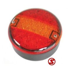 Diversen Occ Achterlicht LED rond piloto trasero para cami&oacute;n