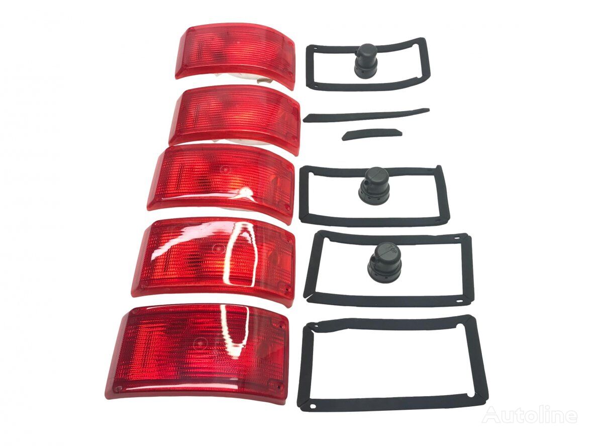 Ermax B12B (01.97-12.11) 2SA005603-021 tail light for Volvo B6, B7, B9, B10, B12 bus (1978-2011) - Autoline