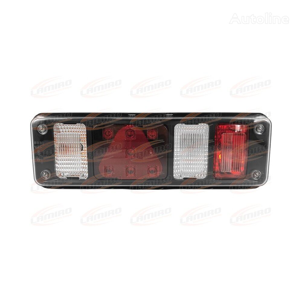 Krone REAR COMPACT LAMP LEFT tail light for Krone trailer