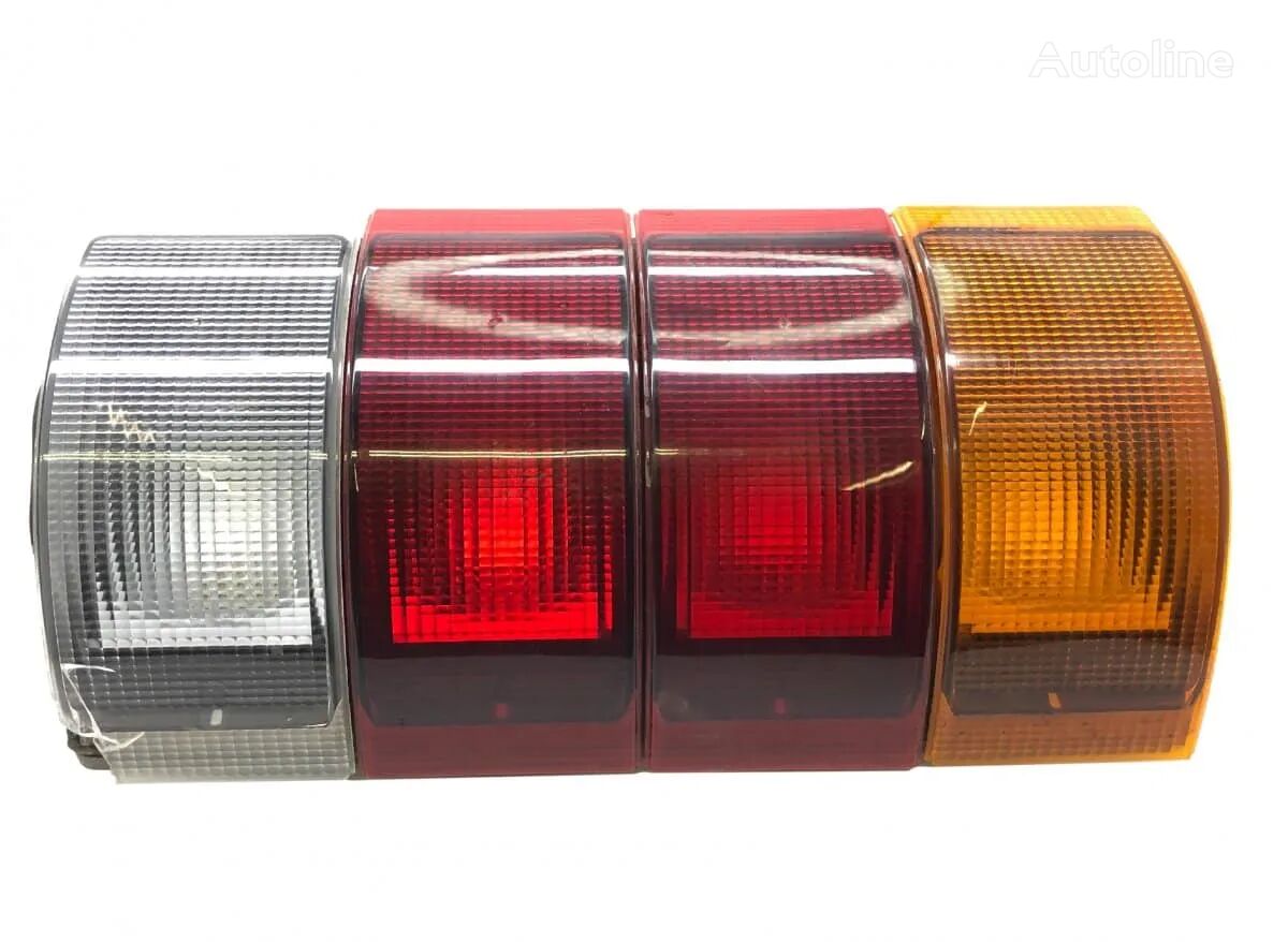 Lampă din spate dreapta tail light for Volvo cu patru compartimente colorate truck