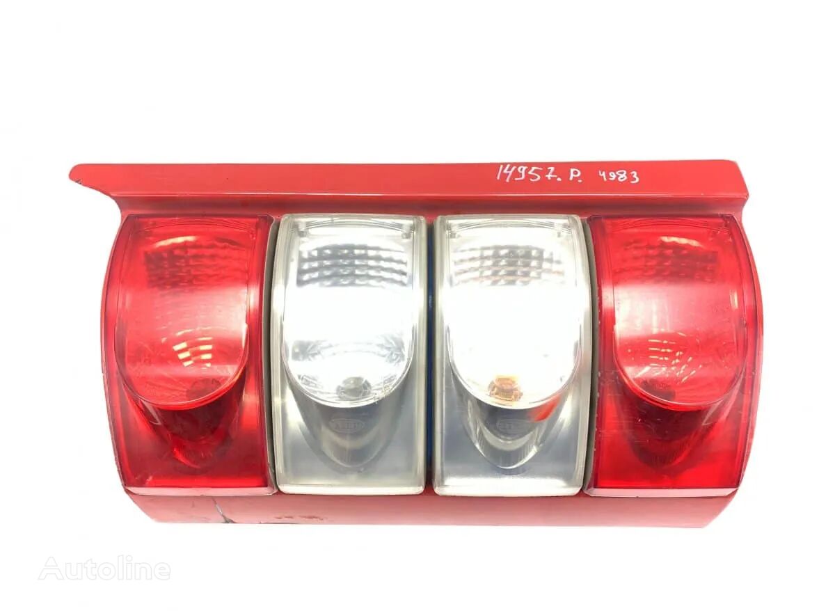 Lampă spate dreapta tail light for Scania cu semnalizare integrată truck