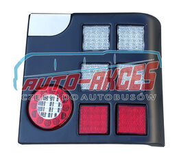 لمبة Lampa tył Vanhool T915 T916 T917 Rear lamp Vanhool T915 T916 T91 لـ الباصات Van Hool T915 T916 T917