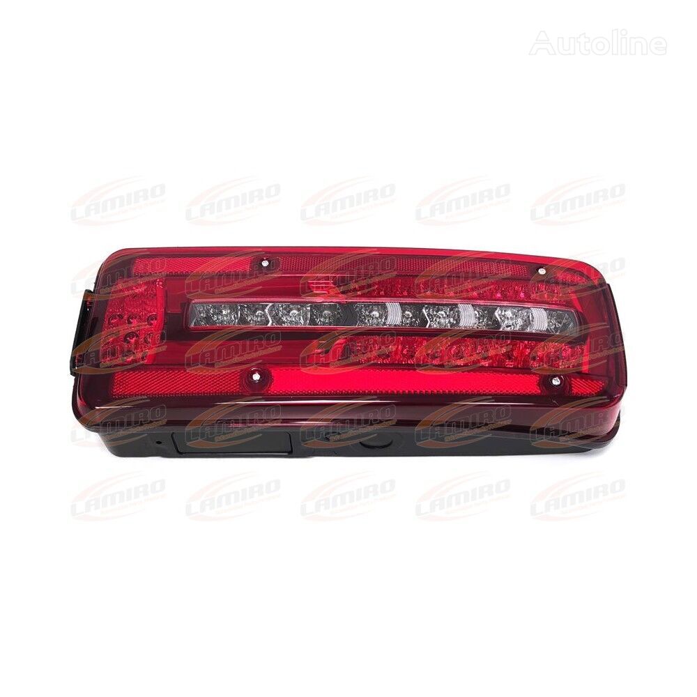 MAN TGX / TGS TAIL LAMP RIGHT tail light for MAN TGS (2017-) truck