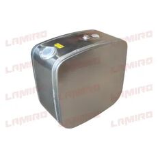 MB FUEL TANK 145L ALUMINUM 390x670x700 0035445303 piloto trasero para Mercedes-Benz ATEGO MP2 12T (2004-2008) camión