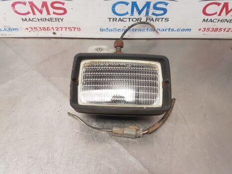 McCormick Mc115, Mc95, Mc105 Case Cx50, Mx100 Work Lamp Headlight 239758A1 tail light for MC115 - Agroline