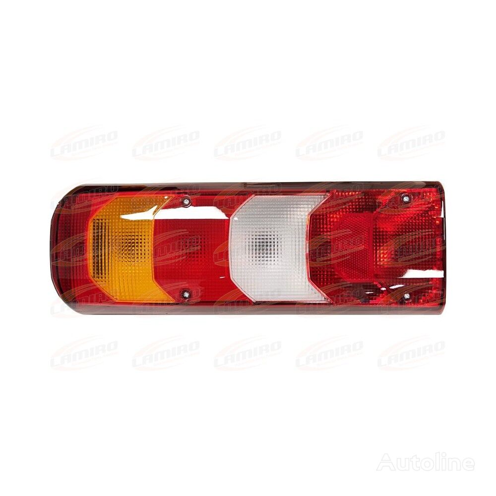 feu arrière Mercedes-Benz ACTROS MP4 REAR TAIL LAMP LH pour camion Mercedes-Benz ANTOS (2012-)