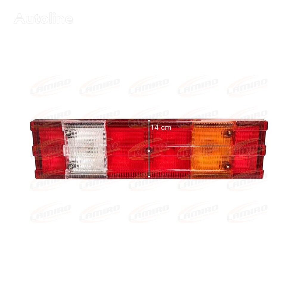 luz traseira Mercedes-Benz ACTROS MULTIFUNCTION TAIL LAMP RIGHT
MERCEDES AXOR MP1/2 REAR LA para camião Mercedes-Benz ACTROS MP3 LS (2008-2011)