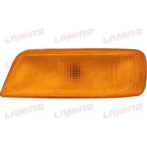 Mercedes-Benz MP1 12T (1998-2004) トラックのためのMercedes-Benz ATEGO (1998-) TURN SIGNAL LAMP FOR GRILLE LH テールライト