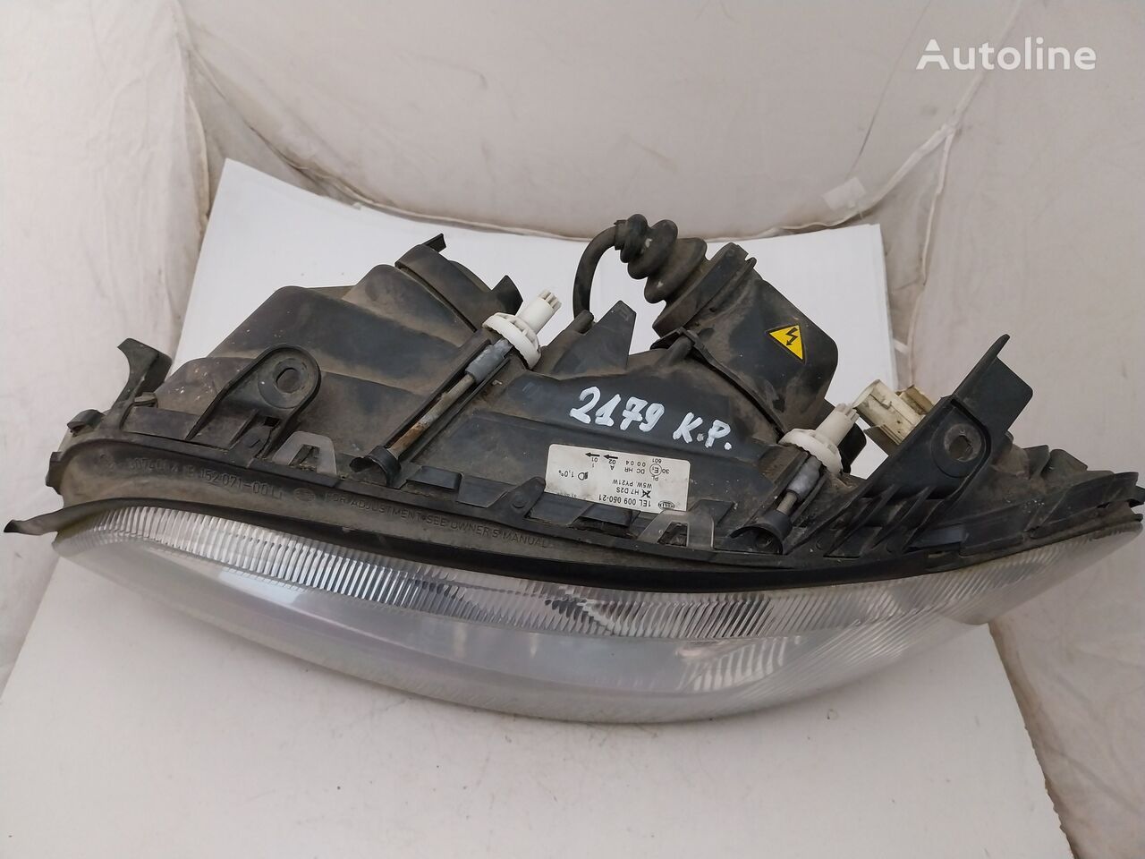 Opel 2.2 DTI 16V tail light for Opel OMEGA B (25_, 26_, 27_) car