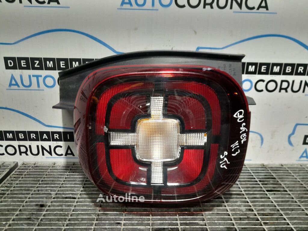 Stop Stanga Dacia Duster II 2018 - 2021 SUV 4 Usi Bec clasic tail light for car for sale | Autoline UG Stop Stanga Dacia Duster II 2018 - 2021 SUV 4 Usi Bec clasic tail light for car - Autoline
