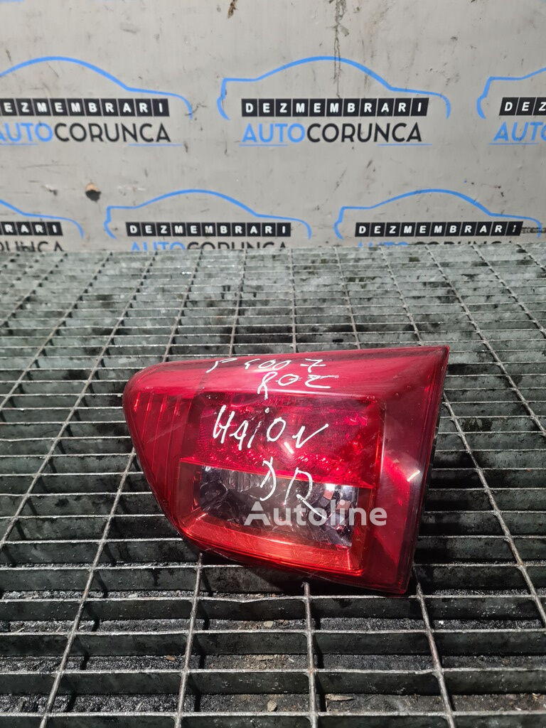 Stop haion dreapta Peugeot 4007 2007 - 2012 SUV 4 Usi baklys for bil til salgs | Autoline NO Stop haion dreapta Peugeot 4007 2007 - 2012 SUV 4 Usi baklys for bil - Autoline