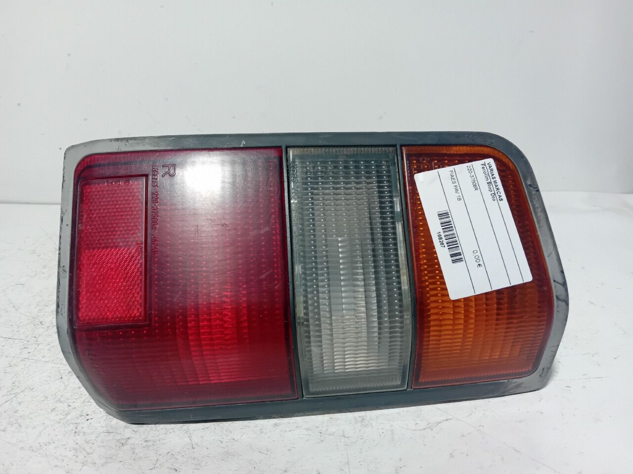VARIAS MARCAS OUTROS 220-37508R tail light for truck - Autoline