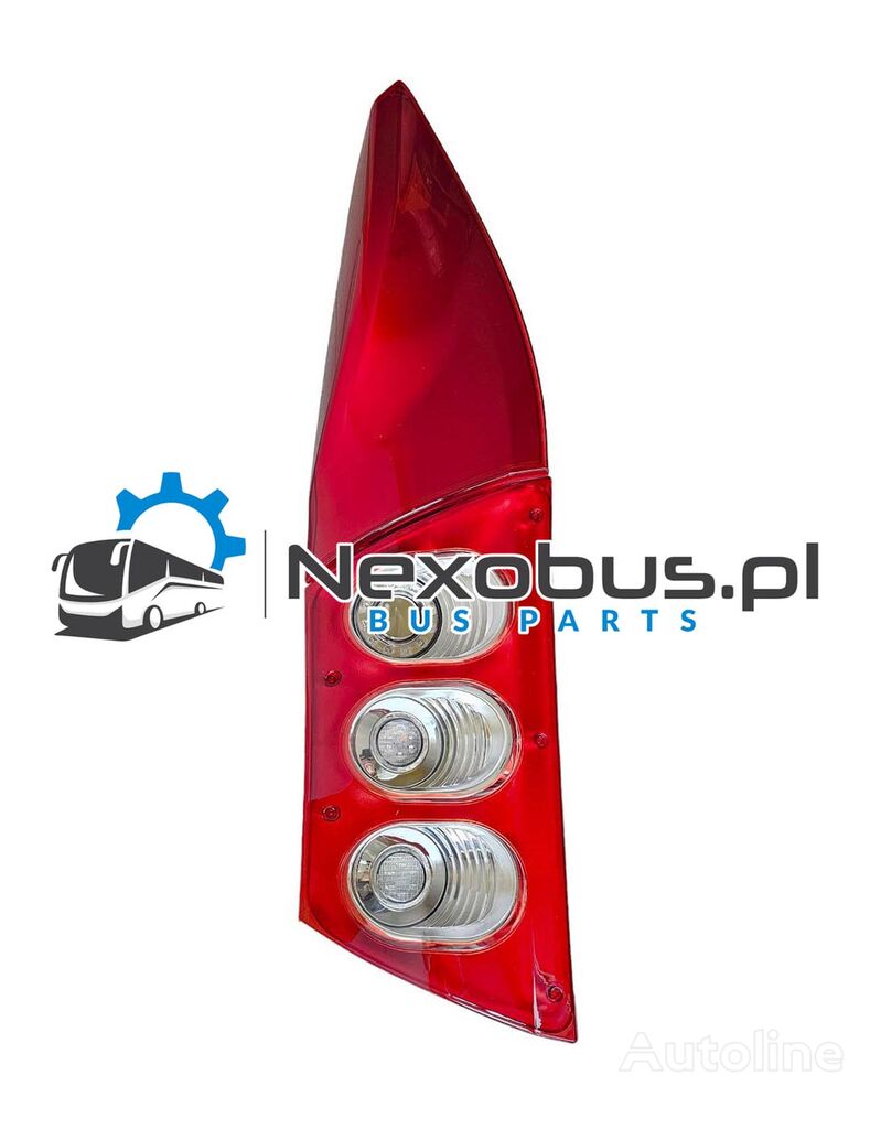 Volvo 9800 tail light for Volvo 9800 bus