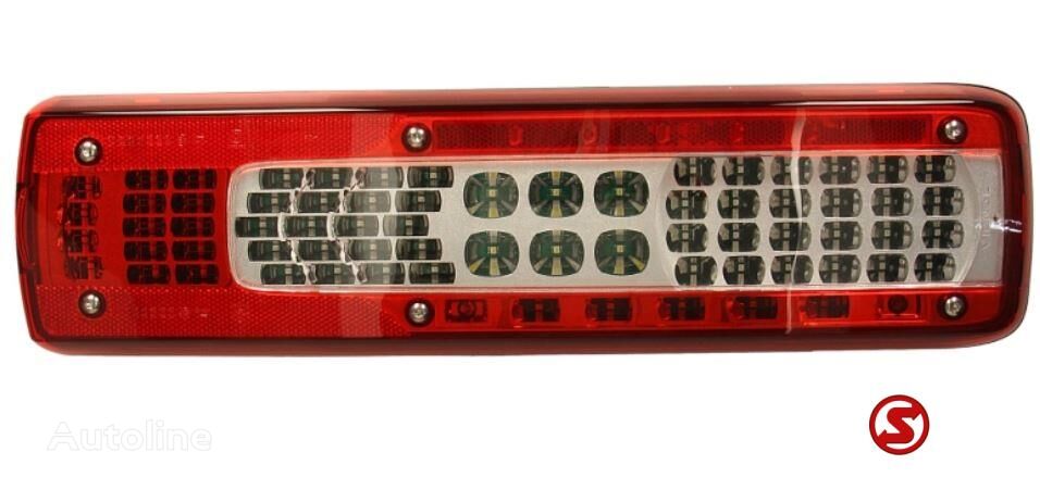 Volvo Achterlicht 82849923, 158050 piloto trasero para camión - Autoline