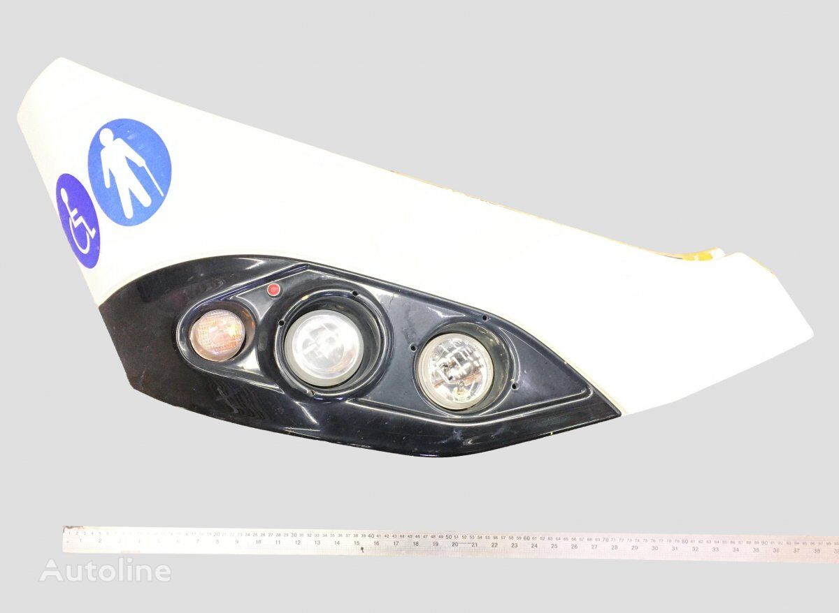 Volvo B12B (01.97-12.11) achterlicht voor Volvo B6, B7, B9, B10, B12 bus (1978-2011) - Autoline