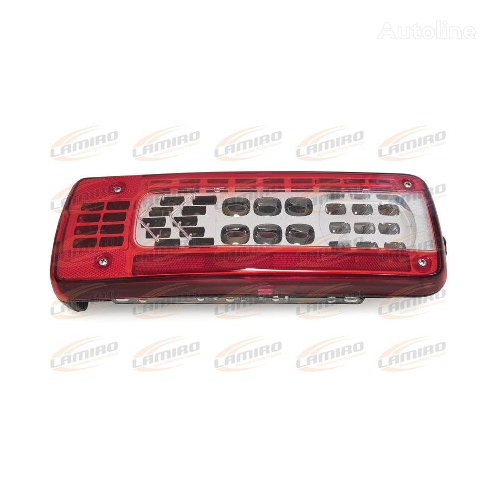 фонарь Volvo FM4 REAR TAIL LAMP LEFT LED для грузовика Volvo FM4 (2013-)