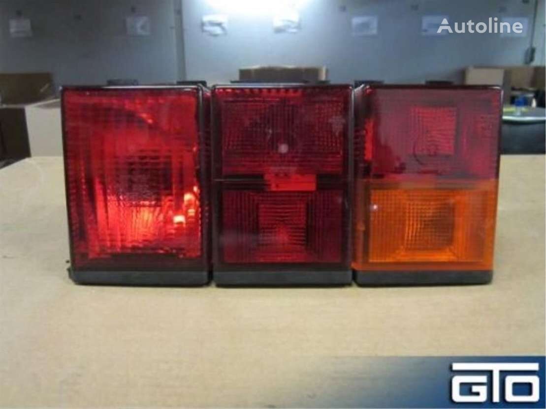 div Rubolite model 80 tail light for DAF truck