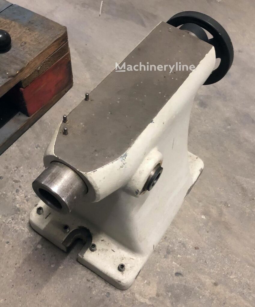 Tailstock for metalworking machinery - Machineryline