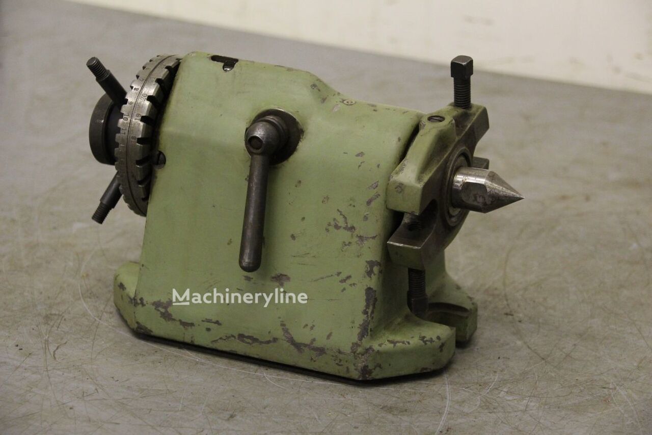 Contre-pointe pour matériel industriel - Machineryline