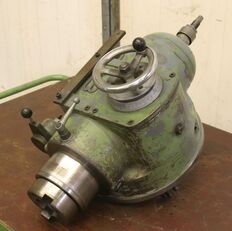 Fritz Werner FV10 tailstock for metalworking machinery
