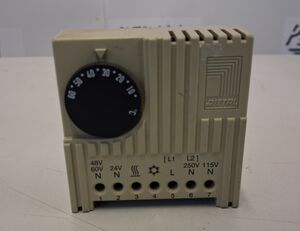 thermostaat voor industriële machines