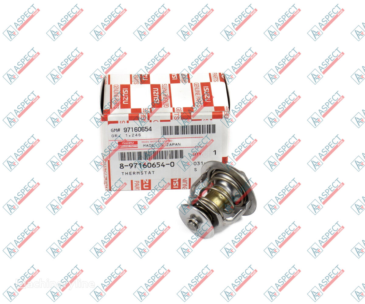 Isuzu 8971606540 termostato para Hitachi EX35UNA excavadora