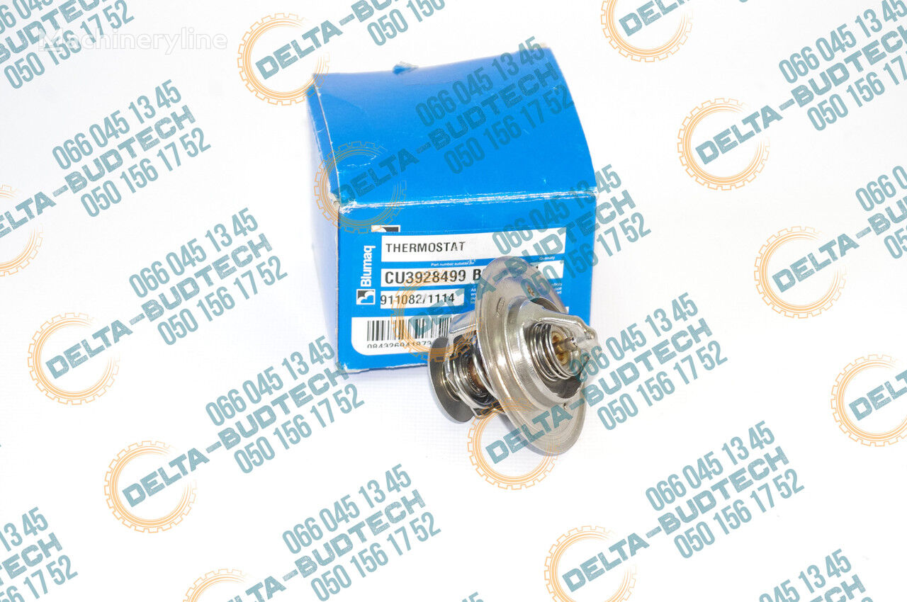 Komatsu 3928499 thermostat for Komatsu excavator - Machineryline