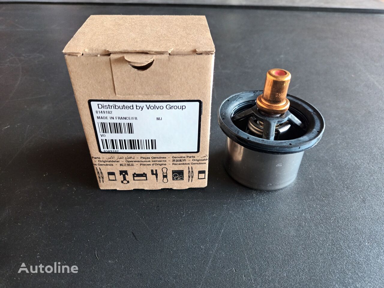 Volvo 8149182 thermostat for truck