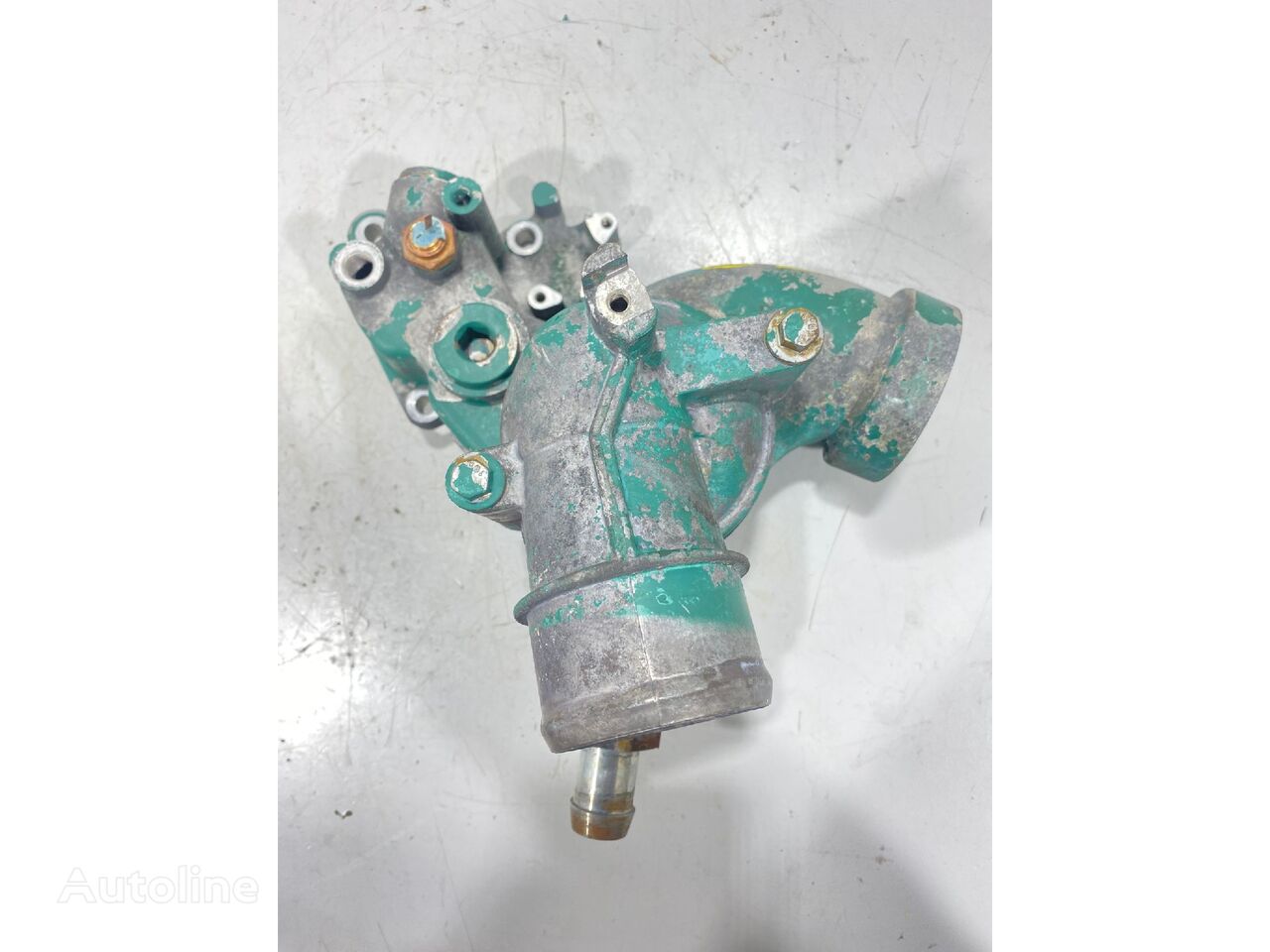 Volvo : D5F Caixa do Termóstato D5 20832618 Thermostat für Volvo LKW