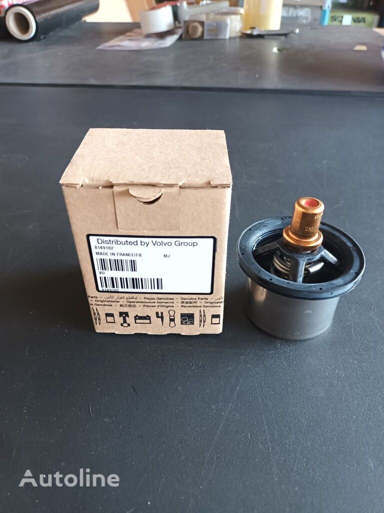 ترموستات Volvo THERMOSTAT - 8149182 8149182 لـ السيارات القاطرة