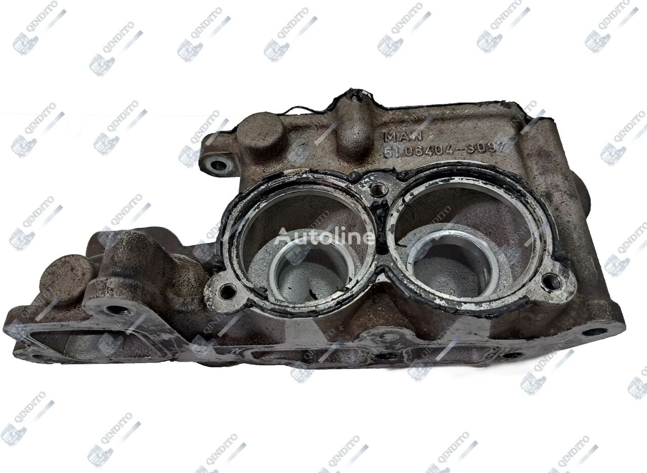 51063023576 alojamiento del termostato para MAN TGX TGS Euro 6  cabeza tractora - Autoline