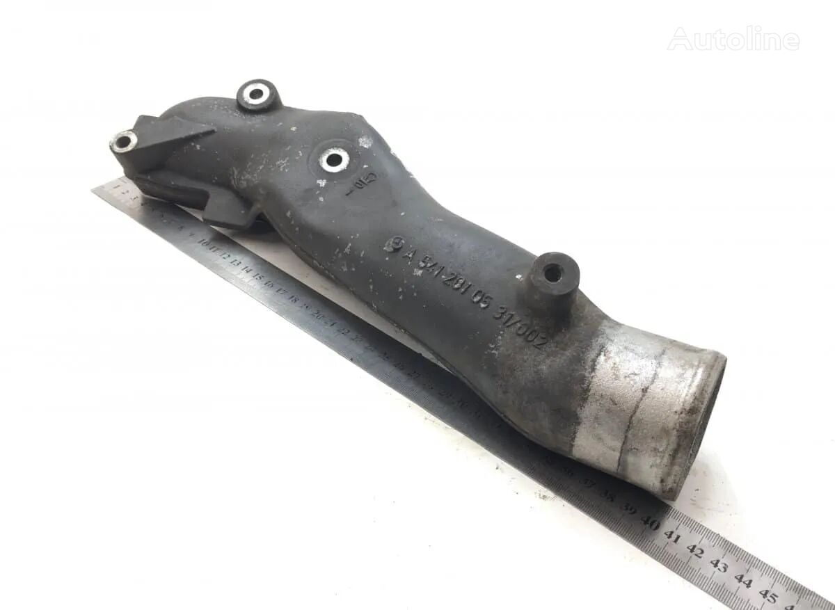 locaș termostat Carcasa Termostat Mercedes-Benz A5412010531 A5412010631 54120106 pentru camion