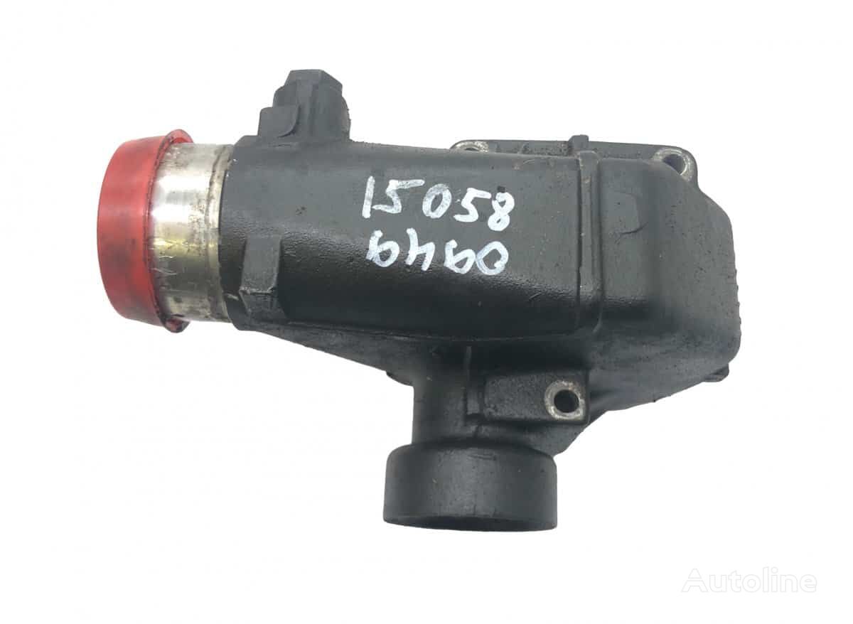 boîtier de thermostat Carcasă Termostat Solaris 15058 6H60 1366897 pour camion