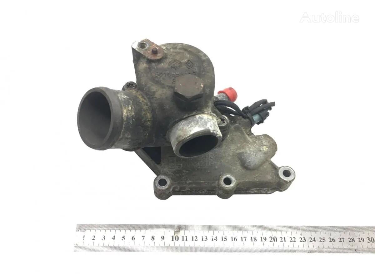 Renault 5010553414/5010553412 kamyon için Carcasa termostat termostat muhafazası