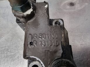 boîtier de thermostat Claas Ares 656rc, Ariom, Axion, Thermostat Body 6005023476, R501130, R R501130, R131016