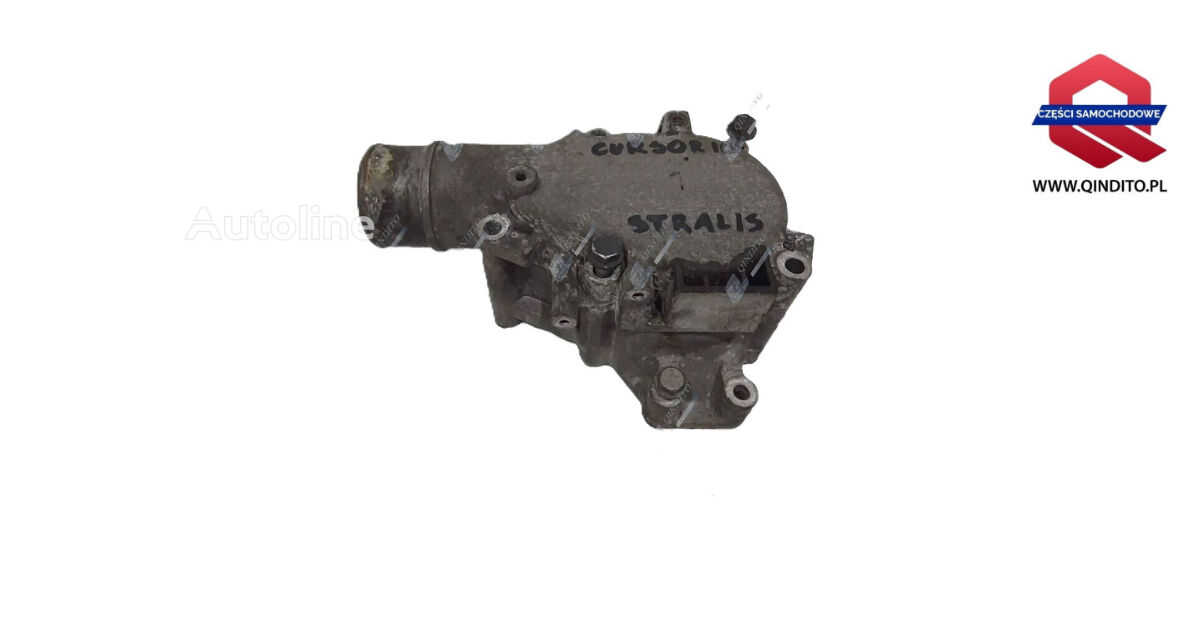 Boîtier de thermostat IVECO TERMOSTAT STRALIS CURSOR 10 pour tracteur routier IVECO STRALIS - Autoline