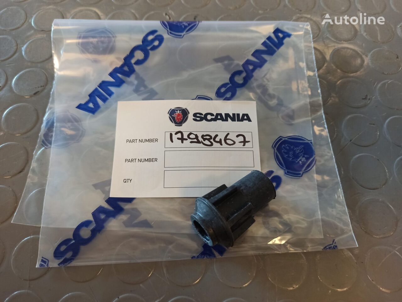 Корпус термостата Scania SEAL - 1798467 1798467 для тягача - Autoline