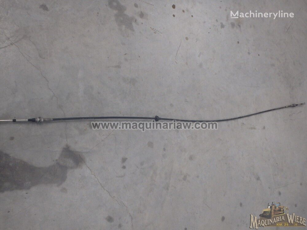 Case 580SL kazıcı yükleyici için CABLE DE ACELERACION (CHICOTE) 121335A1 gaz teli