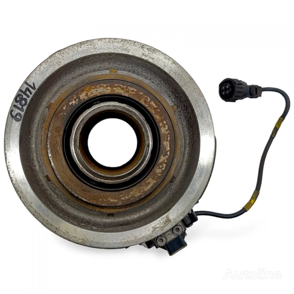 Rulment de Eliberare Ambreiaj , Coduri: 20806451, 21320923, 2146 throwout bearing for truck