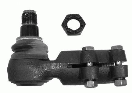 8498352 tie-rod end for mobile crane