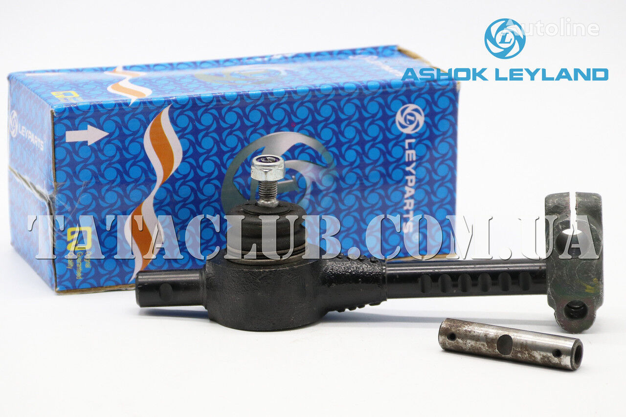 Ashok Leyland Sharnirnyi vazhil mekhanizmu peremykannia peredach v zbori F2400922 tie-rod end for bus