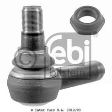 Mercedes-Benz M30*1.5 L120MM FEBI 21037 tie-rod end for Mercedes-Benz ACTROS 1, MP2, MP3, ATEGO 1; SETRA S400 04.96-  truck