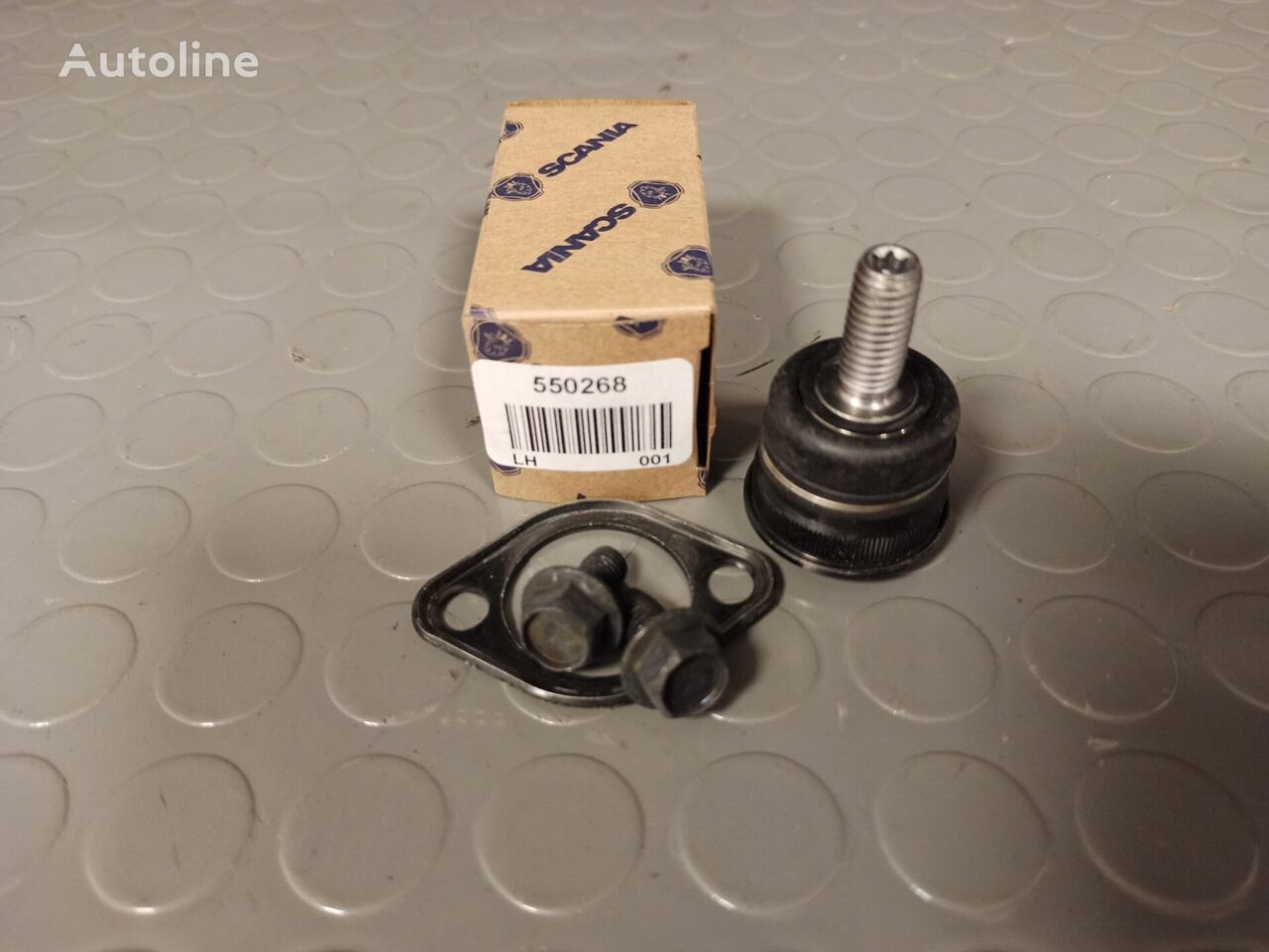 наконечник рулевой тяги Scania BALL JOINT - 550268 550268 для тягача