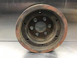 Belt Pulley 10116366 timing belt for Liebherr excavator