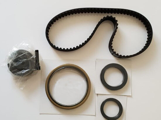 Bobcat timing belt for construction equipment