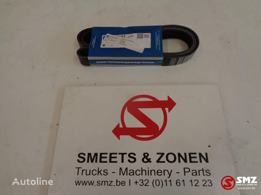 حزام التوقيت Mercedes-Benz Occ Multi v-riem 1614mm a0159973292 لـ الشاحنات