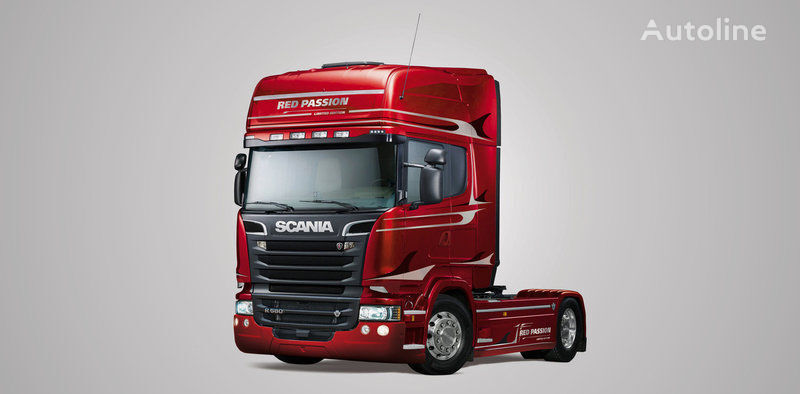 самосвальная система Гидравлика OMFB для тягача Scania