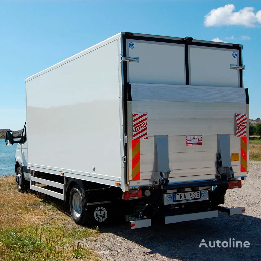 système du tombereau Gidrobort Zepro Z 100-130 (1000 Kg) pour tracteur routier