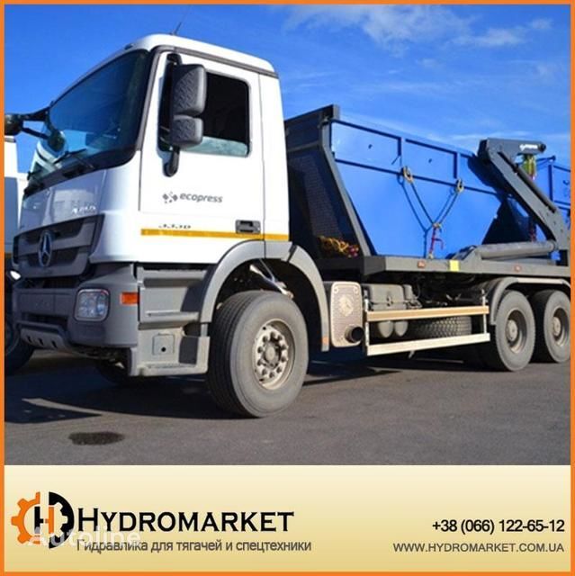 Gidrofikatsiya Kipperhydraulik für bunkerovoz LKW